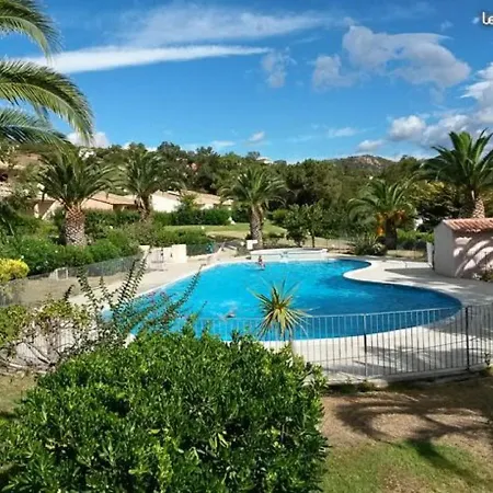 2 A 6 Pers - 2 Chambres - Piscine Tennis Tatil Evi Conca