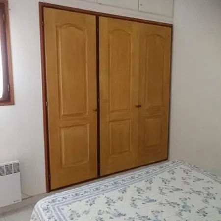 Tatil Evi 2 A 6 Pers - 2 Chambres - Piscine Tennis *
