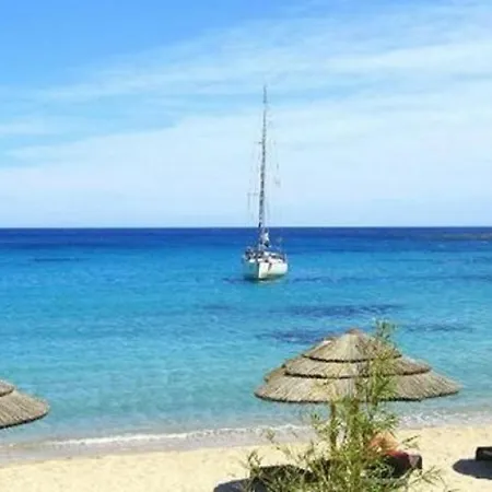 Tatil Evi 2 A 6 Pers - 2 Chambres - Piscine Tennis *